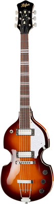 Höfner Icon Violin Guitar SB pusiau akustinė gitara