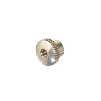 B&S Lever Knurled Nut Small varinių instrumentų priedas