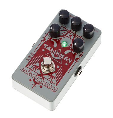 Catalinbread Talisman reverb pedalas