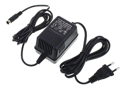 Netzteil für Mix12FX Ersatznetzteil, Prim: 230-240V, 150mA, Sec:9V, 500mA