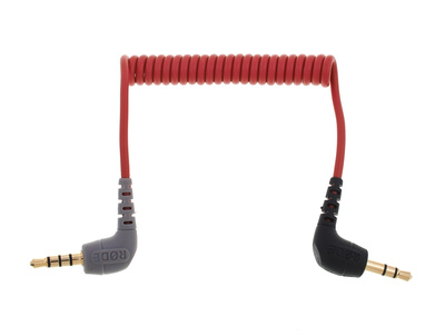 Rode SC7 mikrofono adapterio laidas