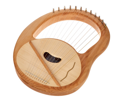 Äolis Klangspiele Mandala Harp arfa