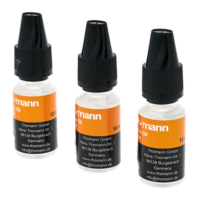 Thomann Valve Oil Light pučiamųjų instrumentų aliejus