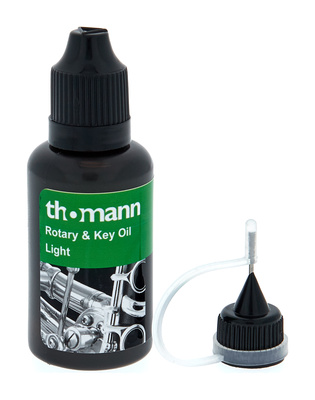 Thomann Rotary & Key Oil Light pučiamųjų instrumentų aliejus