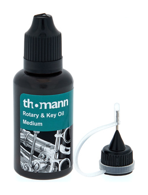 Thomann Rotary & Key Oil Medium pučiamųjų instrumentų alyva