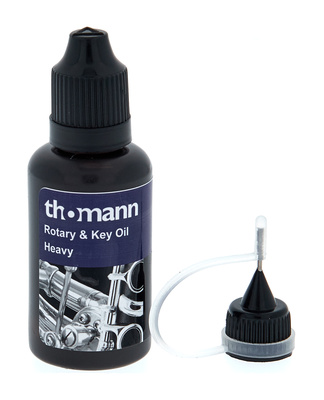 Thomann Rotary & Key Oil Heavy pučiamųjų instrumentų aliejus