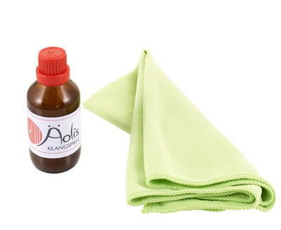 Äolis Klangspiele Care Set priežiūros rinkinys