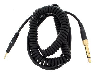 Audio-Technica ATH-M50X susuktas ausinių laidas 1,2m