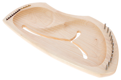 Auris Pentatonic Lyre 12 Strings arfutė