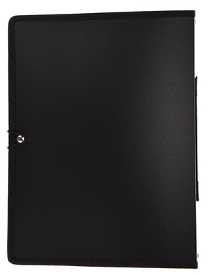 Mapac Choir Folder Black choristų natų aplankas  