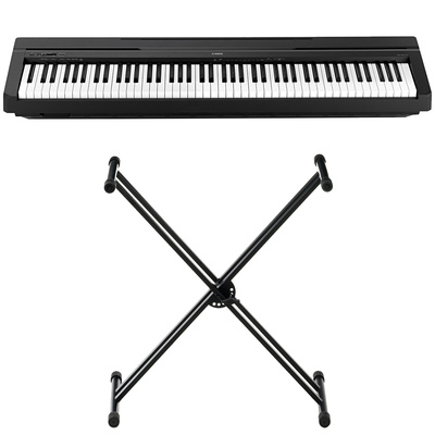 Yamaha P-45 B Stand Bundle sceninis pianinas