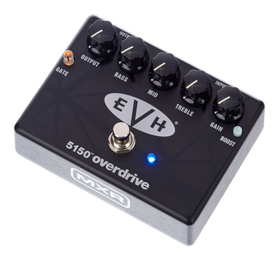 MXR EVH 5150 Overdrive distortion pedalas