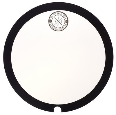 Big Fat Snare Drum The Original 13" būgnų slopintuvas