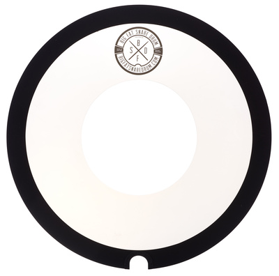 Big Fat Snare Drum Steve's Donut 13" būgnų slopintuvas