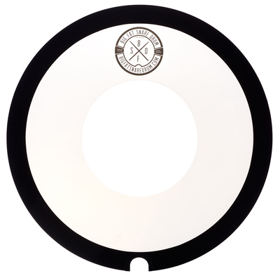 Big Fat Snare Drum Steve's Donut 14" būgno slopintuvas