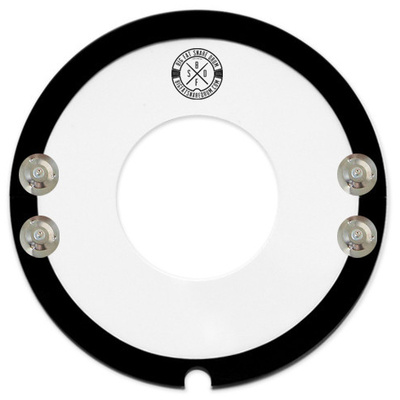 Big Fat Snare Drum Snare-Bourine Donut 14" būgno slopintuvas  