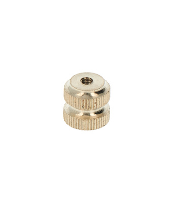 Thomann Lever Knurled Nut 8x7,5xM2,3 varinių instrumentų atsarginė dalis