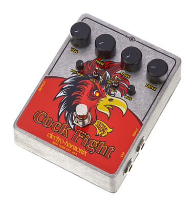 Electro Harmonix Cock Fight B-Stock gitarų efektas