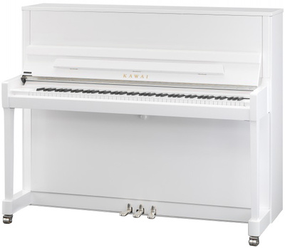 Kawai K-300 WH/P SL pianinas