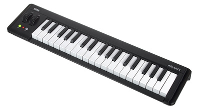 Korg microKEY 37 MkII midi valdymo klaviatūra  