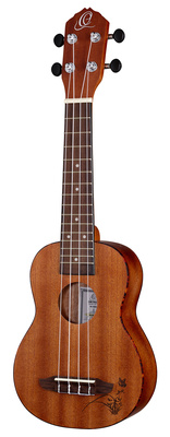 Ortega RU5MM-SO sopraninė ukulelė