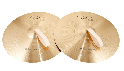Paiste 18" Concert/Marching MH orkestro lėkštės