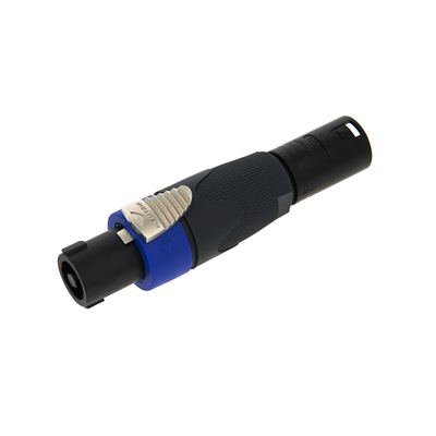 Neutrik NA4 FX-M adapteris