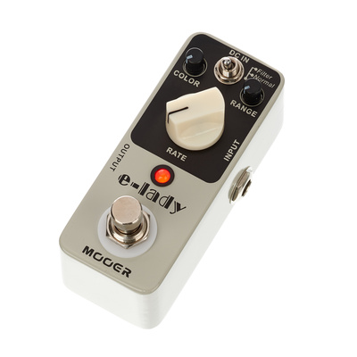 Mooer E-Lady chorus/flanger/phaser pedalas