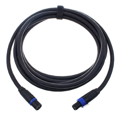 pro snake 10320 NLT4 M/F 4 Pin 5m garsiakalbio laidas