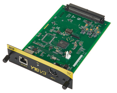 Waves WSG-Y16 V3 SGCard Yamaha studijos sąsajos ir plėtimo korta