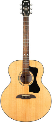 B-Stock, Framus Legacy Jumbo NA, Akustikgitarre, Jumbo Korpusform, massive A Sitka-Fichtendecke, laminierte A Ahorn Boden und Zargen, C-Profil