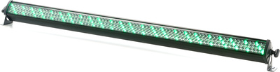 LED Light Bar 16, das neueste Mitglied der LED Light Bar Familie. Sie ist mit 240 LEDs in Rot, Grün und Blau ausgestattet. Ein großer Vorteil