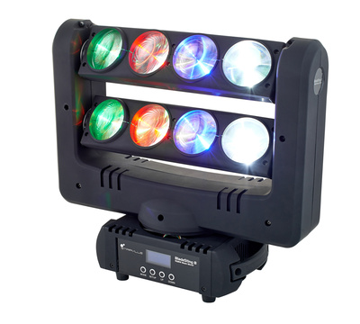 BladeSting 8 RGBW Beam Mover