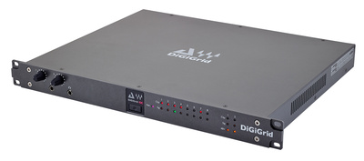 DiGiGrid IOC eterneto garso sąsaja