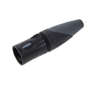 Hicon Hi-X5CM-HD-B 5-kontakčių XLR jungtis