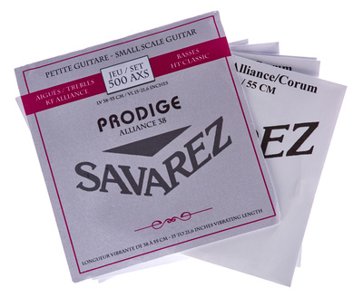 Savarez 500AXS Prodige Alliance klasikinės gitaros stygos  
