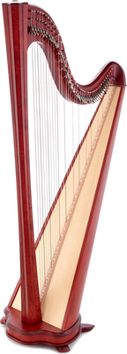 Salvi SALHER-MSS Hermes Mahogany arfą