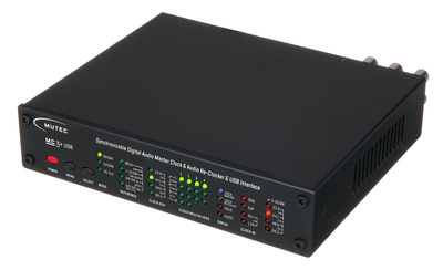 Mutec MC-3+ Smart Clock USB sinchronizatorius