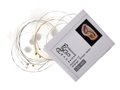 Auris Strings for Diat. Lyre 12 Str. stygos diatoninei lyrai