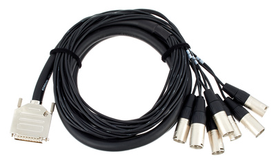 Cordial CCFD 3 DMT studijos multicore kabelis
