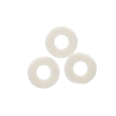 Thomann Valve Felt 14x2 3er-Set varinių instrumentų atsarginės dalys