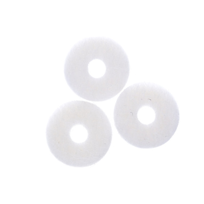Thomann Valve Felt 14x3 3er-Set ventilio vilnos komplektas
