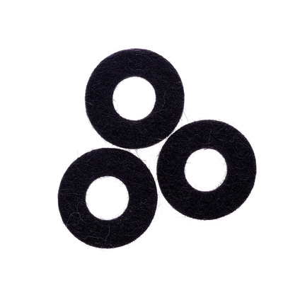 Thomann Valve C.Felt 20x5 3er-Set BK varinių instrumentų atsarginės dalys
