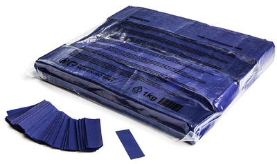 Magic FX Slow Confetti 55x17mm D. Blue konfeti