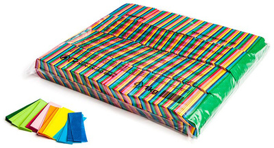Magic FX Slow Confetti 55x17mm Multic. konfeti