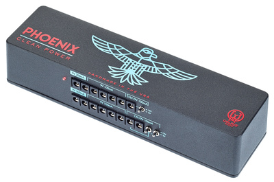 Walrus Audio Phoenix B-Stock gitarų efektų maitinimo šaltinis  