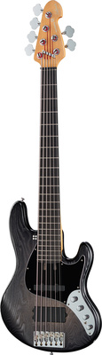 Sandberg California II TM6 BKB 6-stygė bosinė gitara