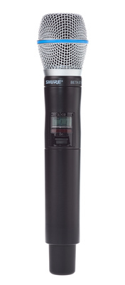 Shure QLXD2/Beta87a H51 belaidis mikrofono siųstuvas
