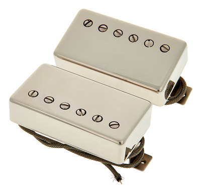 Seymour Duncan Seth Lover Set Nickel humbuckerių garso nuėmėjai