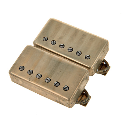 Seymour Duncan Antiquity Humbucker Set Nickel elektrinės gitaros garso nuėmėjų komplektas